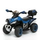 thumbnail image 1 of Cuatrimoto a Batería Quad Lx Azul, 1 of 7