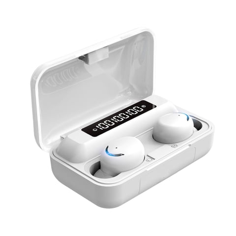 Genérico - Audifonos True Wireless Bluetooth Indicador