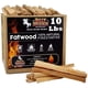 thumbnail image 1 of Palitos Encendedores de Madera Resinosa Billy Buckskin 4.5 kg Natural, 1 of 9