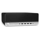 thumbnail image 1 of Desktop HP ProDesk 600 G4, Intel Core i5-8500, 16GB/512GB SSD SFF PC (Reacondicionado), 1 of 3
