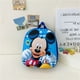 thumbnail image 1 of Children's School Bag Cute Mickey Mouse Minnie Kindergarten Shoulders Bag Kids Backpacks, 1 of 3