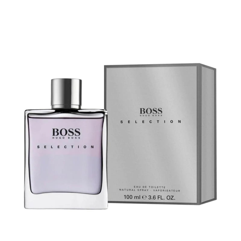 Hugo Boss - Perfume Hombre Selection Edt 90 Ml