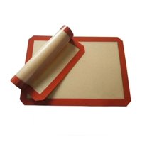 Genérico - Lámina Para Hornear De Silicona Multiusos