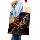 thumbnail image 4 of Cartera de Tela Desmarcar Black Adam 40x40cm, 4 of 6