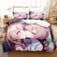 thumbnail image 1 of ed Pipkin Pippa Bedding Sets exquisite bed supplies set duvet cover bed comforter set luxury birthday giftBed Sheets, 1 of 5
