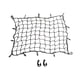 thumbnail image 2 of Red De Carga Genérica Para Portaequipajes De Techo, Red Elástica De Malla Liviana Para Exteriores, 160 Cm X 110 Cm, 2 of 5