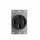 thumbnail image 1 of Toma de corriente SELECT LIGHTING SLDR50A4S NEMA 14-50R 50 A, 1 of 3