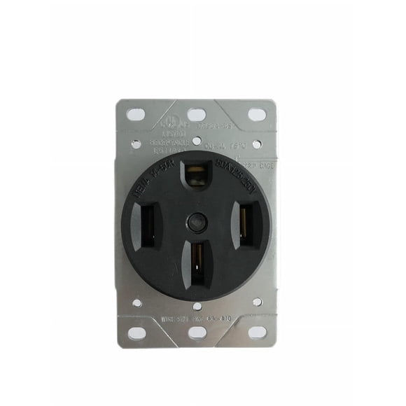 Toma de corriente SELECT LIGHTING SLDR50A4S NEMA 14-50R 50 A