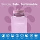 thumbnail image 3 of Botella de agua Nalgene Sustain Tritan sin BPA 946 ml Cherry, 3 of 6