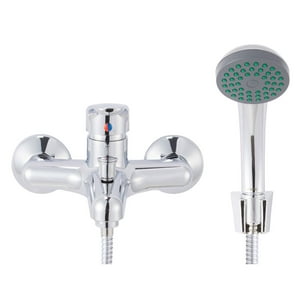 Monomando Duschy Abs Eko Para Tina/Ducha