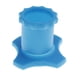 thumbnail image 3 of Micrófono Inalámbrico Soporte Para Micrófono Anillos De Protección Antideslizantes + Fondo Azul, 3 of 5