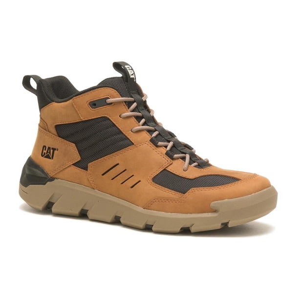 Zapatillas Cat Hombre Crail Sport Mid cafe 10 us / 28 cen