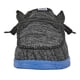 thumbnail image 2 of Zapato Mocasín Slip-On Wally Stretch para Hombre HEYDUDE Negro, 2 of 7