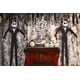 thumbnail image 3 of Hanging Ornament Seasons Jack Skellington, 183 cm, luz LED con sonido, 3 of 5