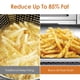 thumbnail image 4 of Air Fryer Tostadora Horno Inteligente Bravo 30l 12 En 1, 4 of 8