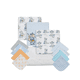 thumbnail image 2 of Baby Gift Bambino Celeste Oso Niño, 2 of 2