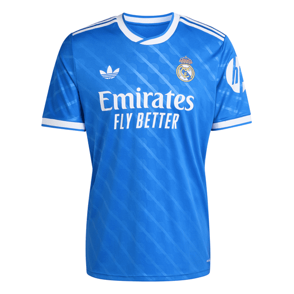 Camiseta Real Madrid 2025 2026 Tercera Adidas Originals