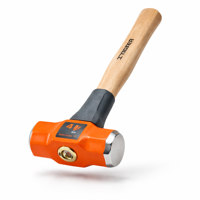 Combo Truper 4 Lbs. Md-4M Mango Hikory Americano