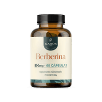 Karün Life - Berberina 60 Cap Karun Life
