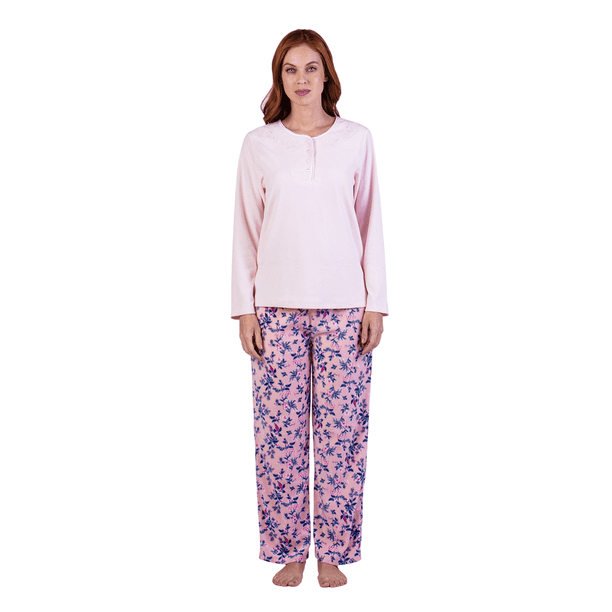 Pijama de Mujer Invierno Micropolar