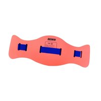 Magideal - Cinturón De Natación Para La Espalda, Cinturón De Flotación Para Deportes Acuáticos. Talla M Naranja