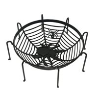 Bothyi - Cesta De Frutas Para Almacenamiento De Frutas De Halloween Para Cocina Y Aula