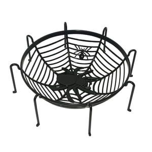 Bothyi - Cesta De Frutas Para Almacenamiento De Frutas De Halloween Para Cocina Y Aula