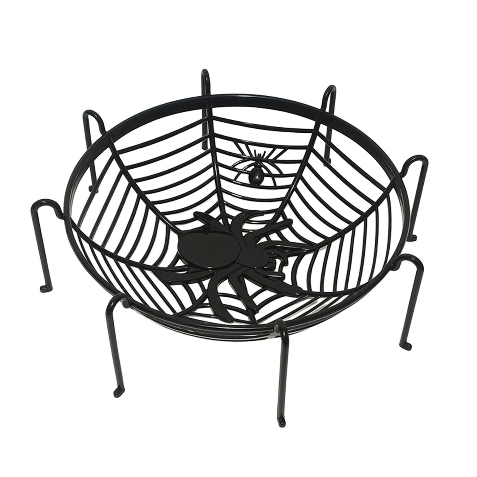 Bothyi - Cesta De Frutas Para Almacenamiento De Frutas De Halloween Para Cocina Y Aula