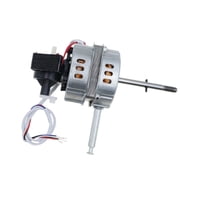 Magideal - Reemplazo Ventilador Eléctrico, 50 W, Accesorios Para Ventiladores Escritorio Rendimiento, Cable Arranque Para Ventiladores