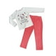 thumbnail image 1 of Pijama Niña Hello Kitty beige 4, 1 of 5