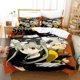 thumbnail image 1 of Soul Eater Bedding Set Bed Set Adult Kid Bedroom Duvet cover Sets Home Textiles, 1 of 5