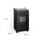 thumbnail image 2 of Cocina a Gas 4 Quemadores MCG-4QSG20NSBK, 2 of 2