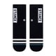 thumbnail image 2 of Stance Socks Women Marshy Light Quarter Lilac, 2 of 3