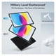thumbnail image 4 of Protector De Pantalla Compatible Con Ipad A16 De 11 ª Y 10 ª Generación, 4 of 7
