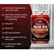 thumbnail image 2 of Suplemento Krill Oil 100% Pure Aceite Krill 120caps 2000mg, 2 of 2