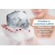 thumbnail image 4 of Shower Loofah Tilcare XXL, 90 g, color carbón, paquete de 3 unidades para hombre y mujer, 4 of 8