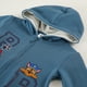 thumbnail image 2 of Poleron Niño Huellitas Celeste Paw Patrol, 2 of 4