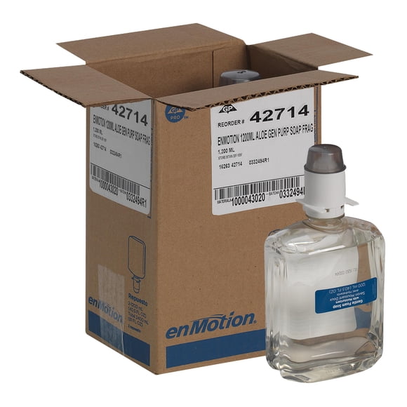 Recambios Para Dispensadores De Jabón Espuma Hidratante Gen2