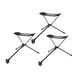 thumbnail image 2 of Silla Plegable Portátil 3x Silla De Reposapiés Soporte De Pie De Mano Soporte De Asiento De Descanso, 2 of 5
