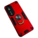 thumbnail image 1 of Carcasa Para Honor 90 5g Anti Golpes Anillo Rojo, 1 of 4