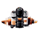 thumbnail image 2 of Cafetera Genio S Plus Black + Cápsulas Cappucino X3 Cajas, 2 of 3