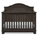 thumbnail image 2 of Cuna de madera solida convertible 6 en 1 Asher Gris, 2 of 7