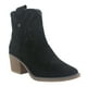 thumbnail image 3 of Botin Chalada Mujer Reno-2 Negro Casual, 3 of 7