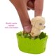 thumbnail image 3 of Set de juego Barbie Play 'n' Wash Pets con muñeca morena y 3 mascotas, 3 of 9