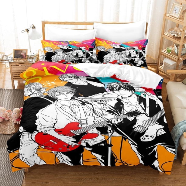 Given Bedding Set Bed Set Aldult Kid Bedroom Duvetcover Sets bed sheet set