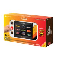 Consola De Juegos Portátil My Arcade Atari Gamestation Go