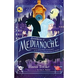 Puck - Libro Aventuras A Medianoche