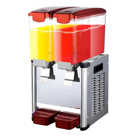 Pasteleriuscl - Dispensadores Bebidas Doble Dispensador Agua