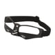 thumbnail image 3 of Montura De Gafas Deportivas Para Ráquetbol, ​​actividades Deportivas Al Aire Libre, Color Negro, 3 of 5