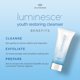 thumbnail image 4 of Jeunesse Global Luminesce Limpiador Restaurador Juvenil, 4 of 6